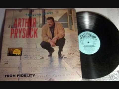 Arthur Prysock — Arthur Prysock - Blue Velvet