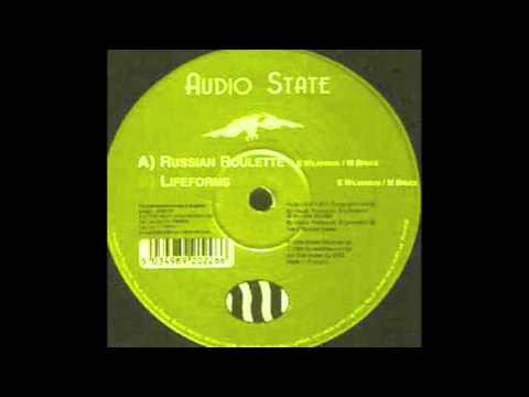 Audio State — Audio State - Lifeforms