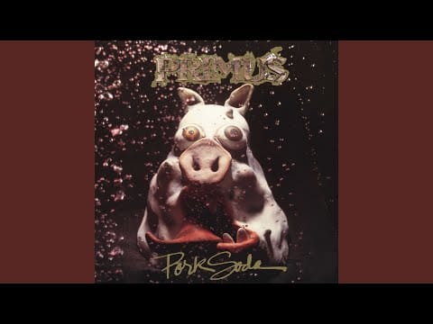 Primus — Wounded Knee