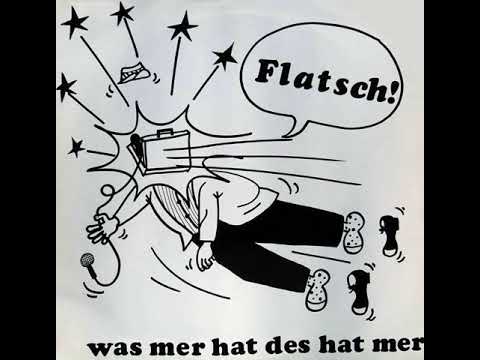 Flatsch! — Flatsch - Kung Fu