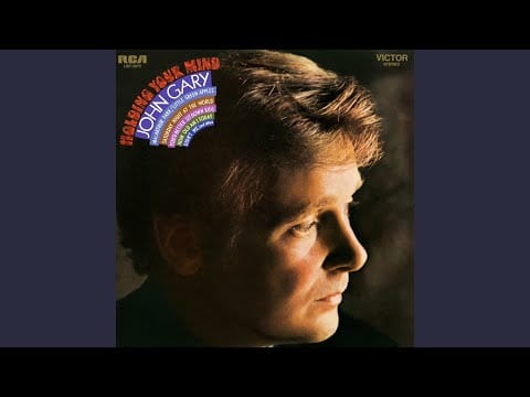 John Gary — You'd Better Sit Down Kids