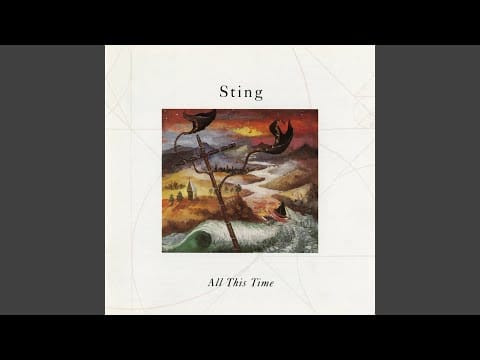 Sting — We'll Be Together (Extended Mix)