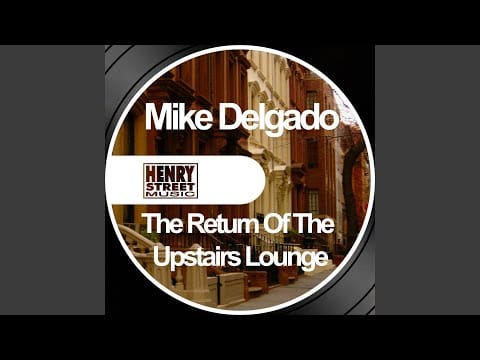 Mike Delgado — Get Up And Dance