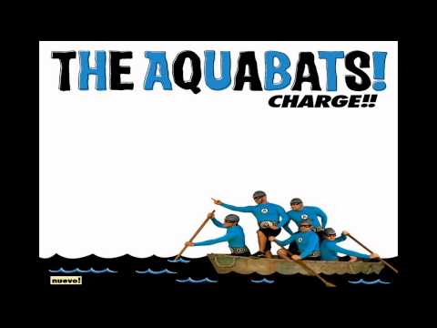 The Aquabats! — The Aquabats! Charge! full album 2005