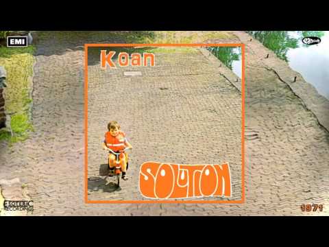 Solution (4) — Solution - Koan (2012 Remaster) [Jazz Fusion - Progressive Rock] (1971)