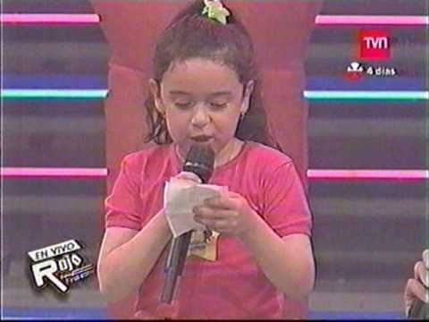 Christell (2) — Christell - Cancion para la Teleton 2004