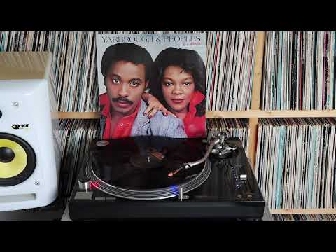 Yarbrough & Peoples — Yarbrough & Peoples - Be A Winner (1984) - A2 - I'm Ready To Jam