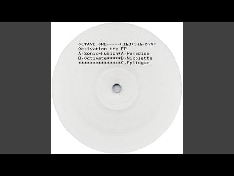 Octave One — Octivate