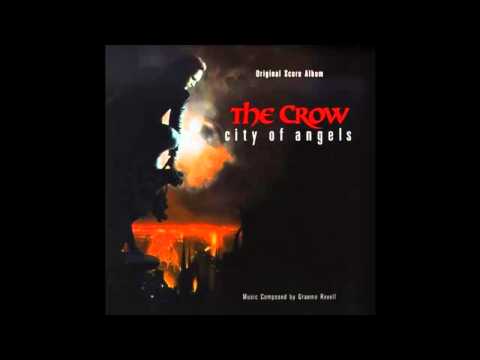 Graeme Revell — 15. Believe in Angels - The Crow City of Angels