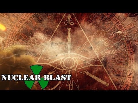 Nile (2) — NILE - "Long Shadows of Dread" (OFFICIAL LYRIC VIDEO)