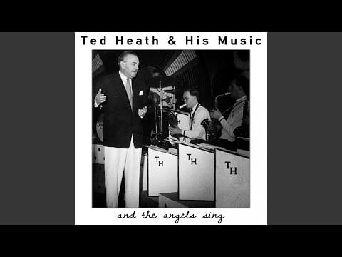 Ted Weems And His Orchestra — A Nightingale Sang in Berkeley Square