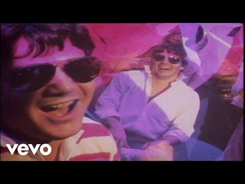 Steve Miller Band — Steve Miller Band - Abracadabra