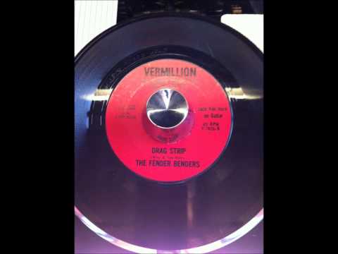 Link Wray — Drag Strip - The Fender Benders