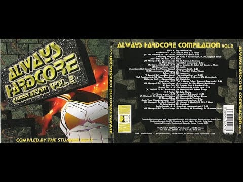 The Stunned Guys — Always Hardcore Compilation Vol. 2