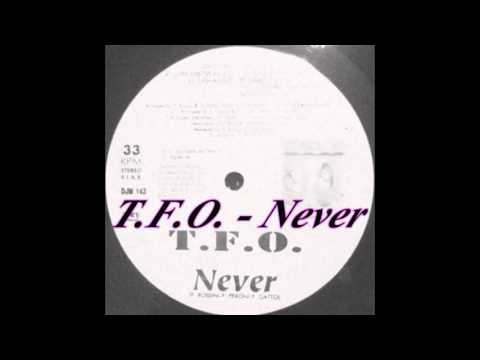 T.F.O. — T.F.O. - Never (Radio Edit)