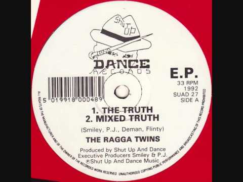 The Ragga Twins — The Ragga Twins - The Truth