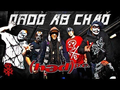 (hed) p.e. — Hed PE - Ordo Ab Chao