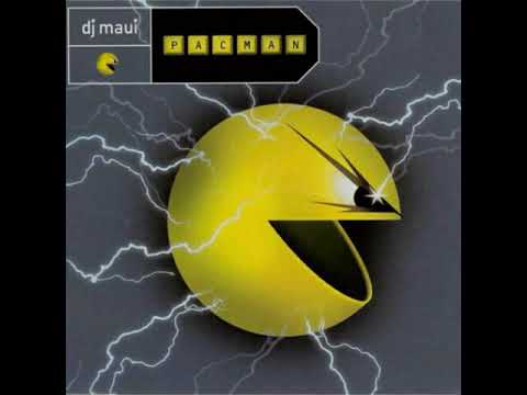 DJ Maui — DJ Maui - Pacman (Trance Mix Level 3)