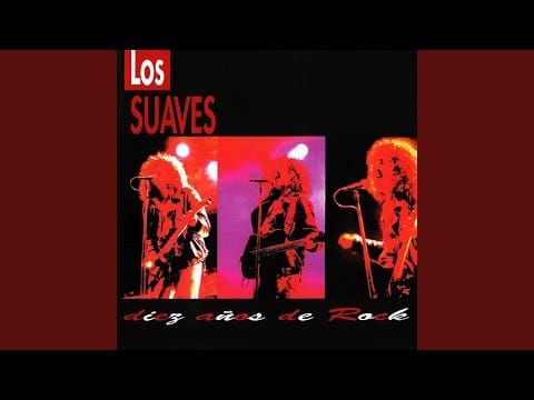 Los Suaves — Pobre Sara