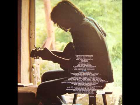 Yves Duteil — Yves Duteil - J'ai le coeur en bois.
