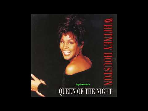 Whitney Houston — Whitney Houston - Queen Of The Night (CJ's Master Mix)