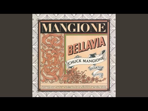 Chuck Mangione — Come Take A Ride With Me