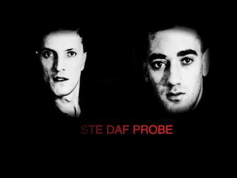 Deutsch Amerikanische Freundschaft — Robert Görl & DAF - Erste DAF Probe (official video)