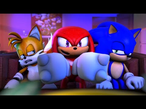 The Living Tombstone — Sonic Animation - SONIC THE HEDGEHOG SEASON ONE COMPILATION - SFM Animation (Sonic Animation)