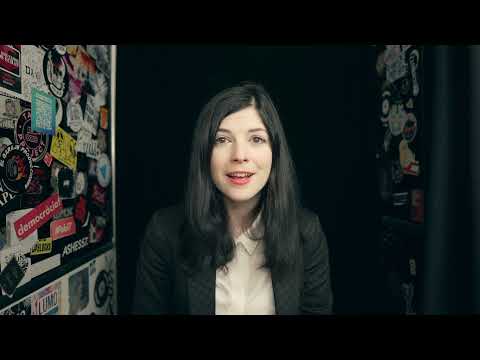 Roxanne de Bastion — Roxanne de Bastion - Ordinary Love (Official Music Video)