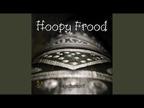 Hoopy Frood — The Voice