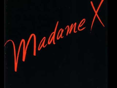 Madame X — A FLG Maurepas upload - Madame X - I Want Your Body - Soul Funk