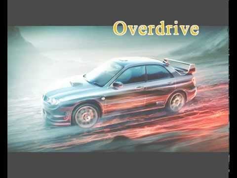 Andy Jay Powell — DJ Klubbingman & Andy Jay Powell - Overdrive (Para X Radio Edit)