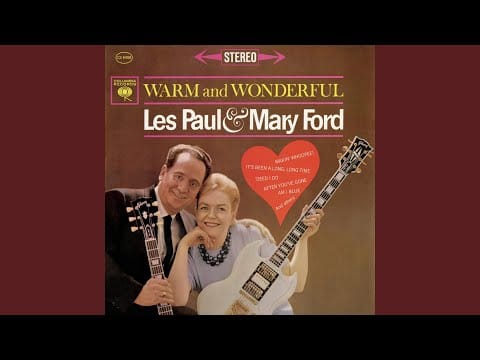 Les Paul & Mary Ford — Makin' Whoopee!