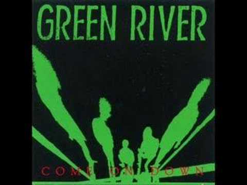 Green River — Green River - New God (1985)