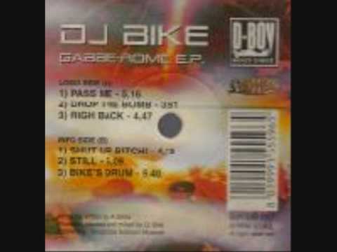 DJ Bike — Dj Bike - Bike's Drum