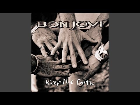 Bon Jovi — I Want You