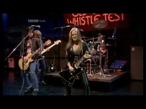 The Runaways — THE RUNAWAYS - Wasted  (1977 UK TV Appearance) ~ HIGH QUALITY HQ ~