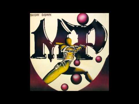 MP (22) — MP (Metal Priest)-Feel The Heat-