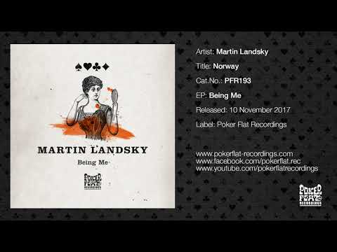 Martin Landsky — Martin Landsky - Norway