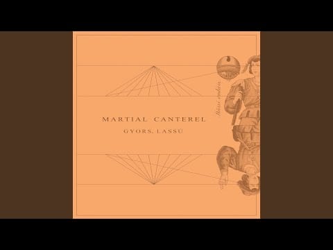 Martial Canterel — Baltic Coast