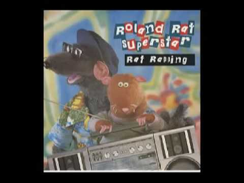 Roland Rat Superstar — Roland Rat Superstar Rat Rapping 1983