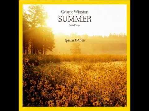 George Winston — George Winston - Living in the Country from his album SUMMER
