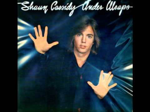 Shaun Cassidy — Taxi Dance - Shaun Cassidy (vinyl)