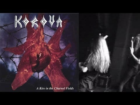 Korova (2) — Korova (1995) - Lachrydeus Mittelgard (Slahan Fontagr inn Awethi)