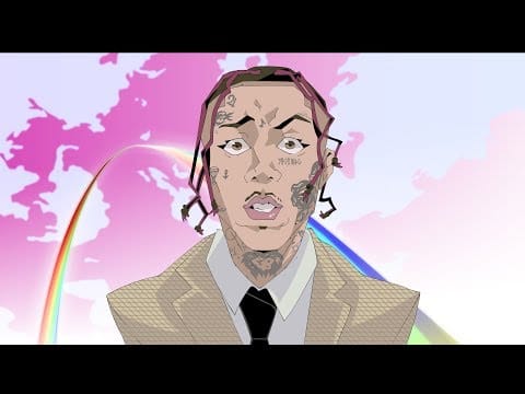 Lil Skies — Lil Skies - Lust [Official Music Video] (Dir. by @NicholasJandora)