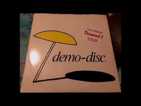 Via Verdi — Via Verdi - Diamond 2 (J. Burnett Remix)