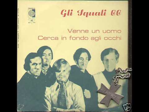 Gli Illuminati — Gli Squali 66 - Venne un uomo