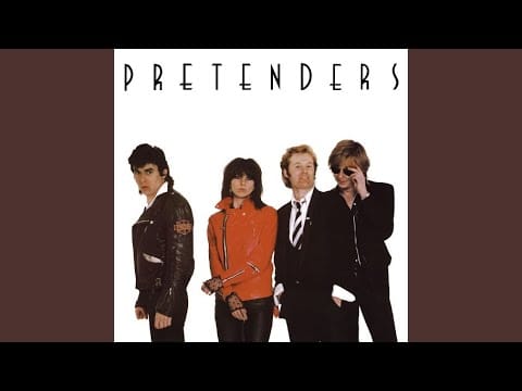 The Pretenders — The Wait (2006 Remaster)
