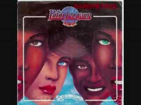 Peter Jacques Band — Peter jacques band-drives me crazy