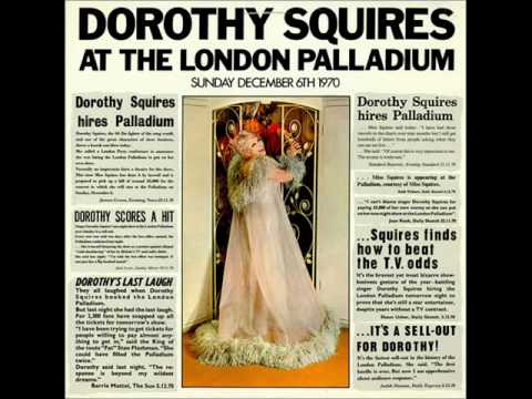 Dorothy Squires — Dorothy Squires till 1971 (Tom Jones)